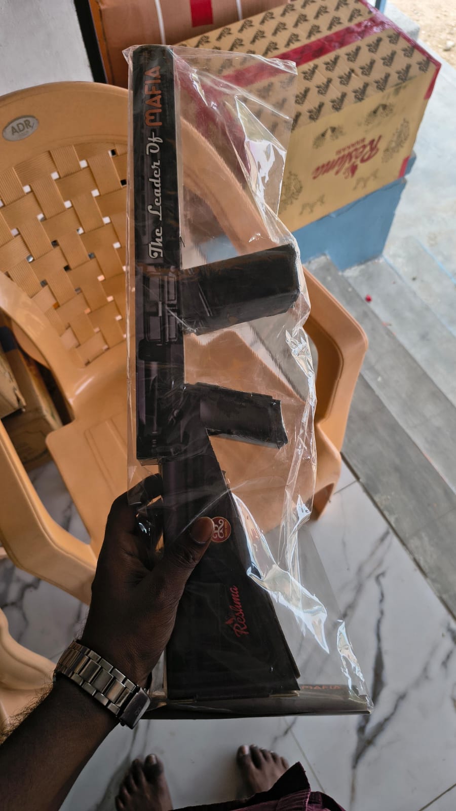 AK47 Gun (Reshma Brand)