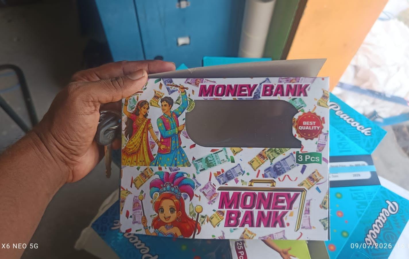 Money Bank