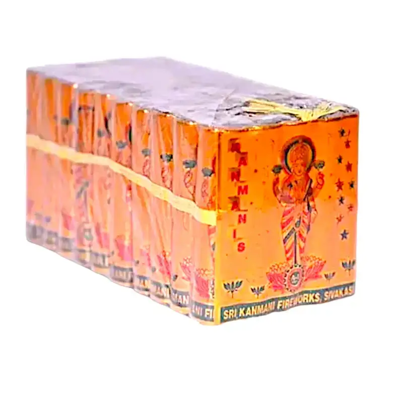 4" Gold lakshmi