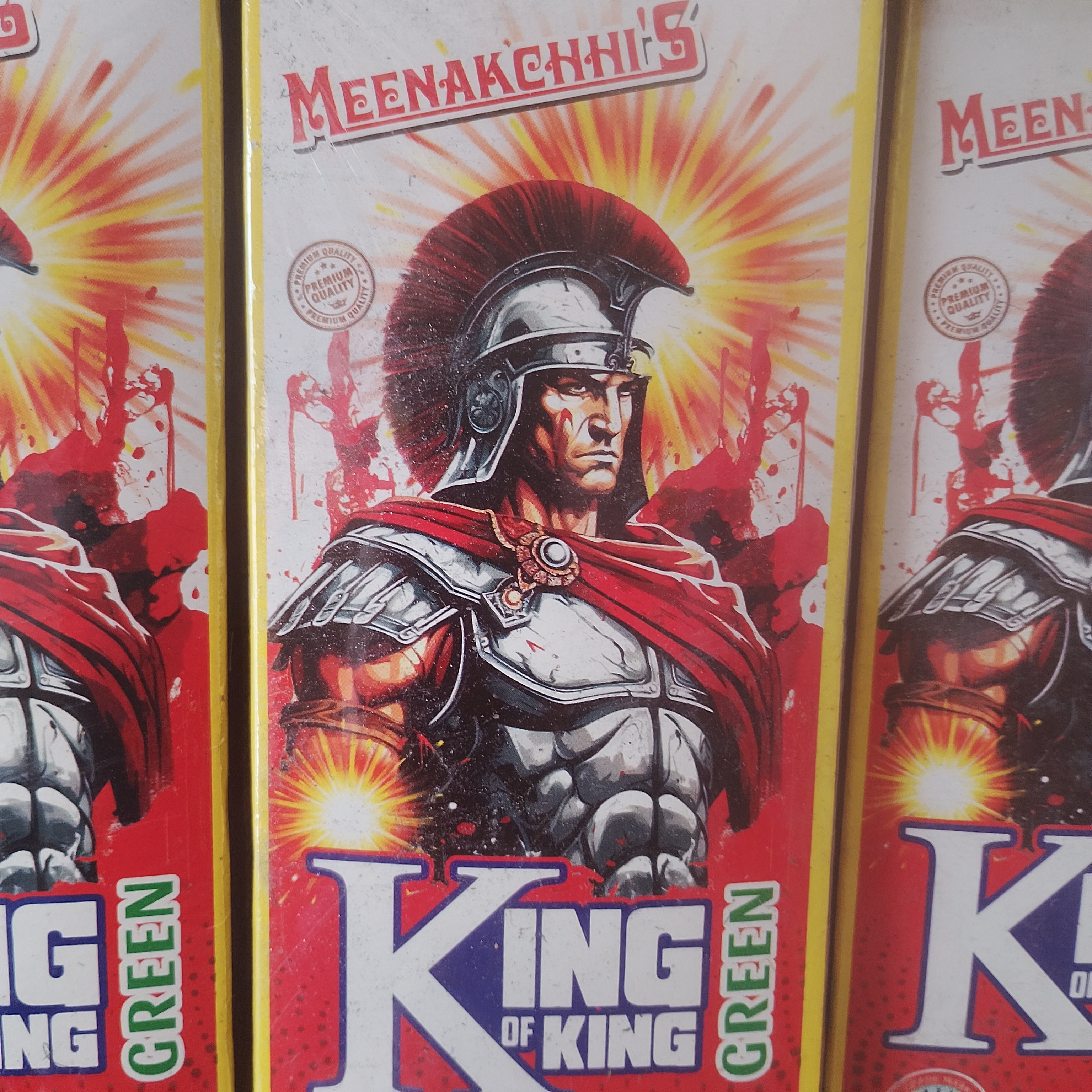 King of King