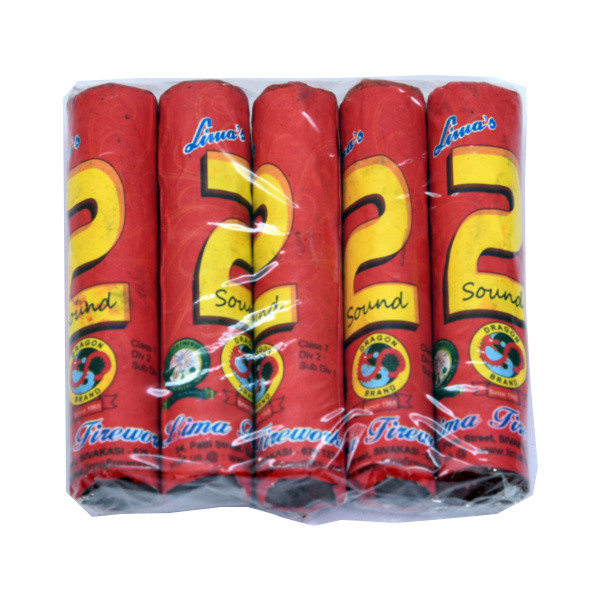 2 Sound Crackers
