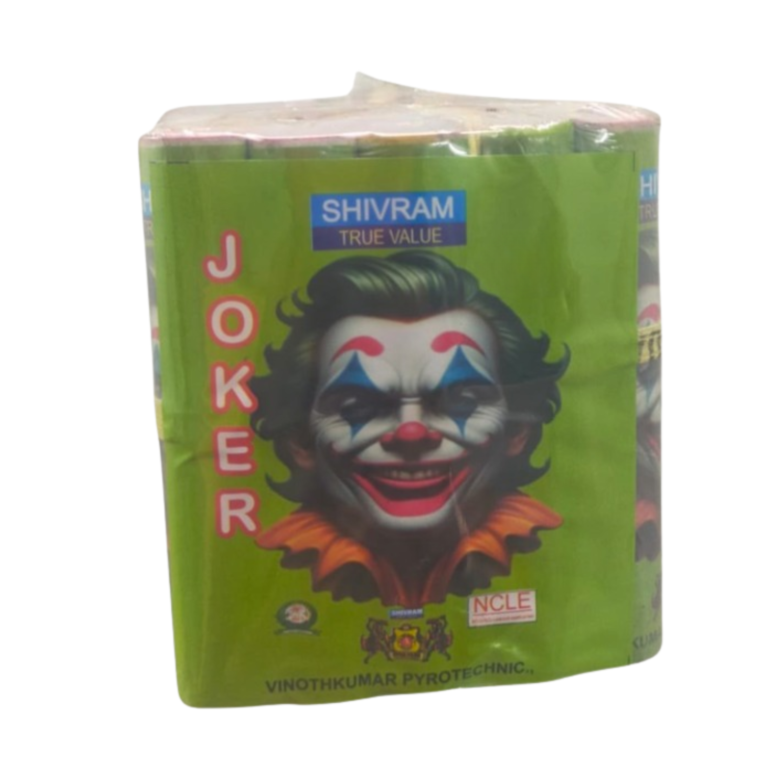 6" Mega Joker  (22 Ply)