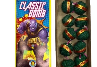 Classic Bomb