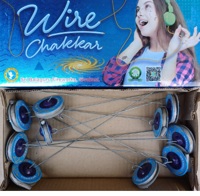 New Wire Chakkaram