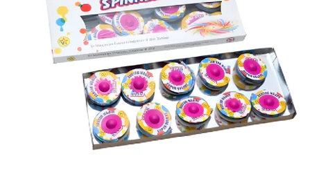 Chakkaram Spinner Dlx