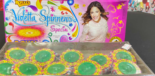 Chakkaram Spinner Special