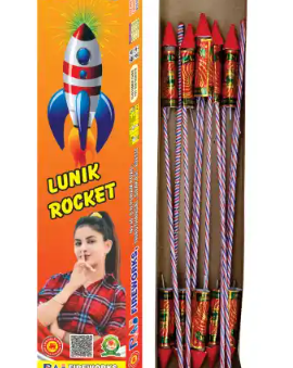 Lunic Rocket