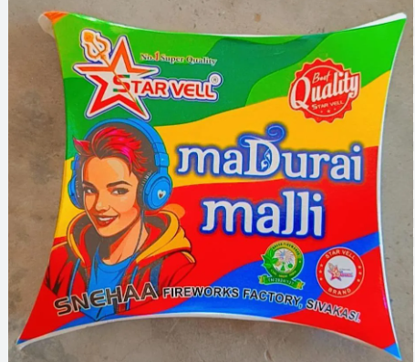 Madura Malli (STARVEL)