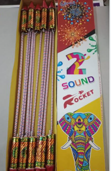 2 Sound Rocket