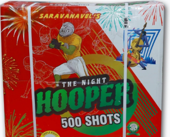 500 Celebration Shot