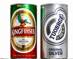 Tin Shower