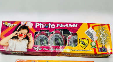 Colour Photo Flash