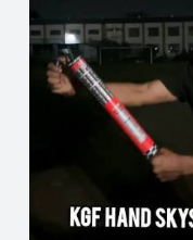 KGF Hand 228 Shot