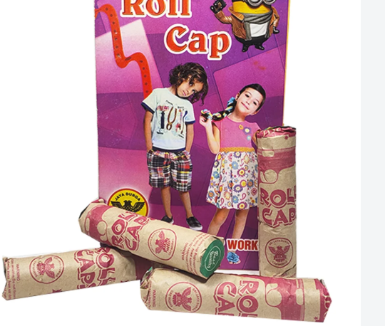 Roll Cap