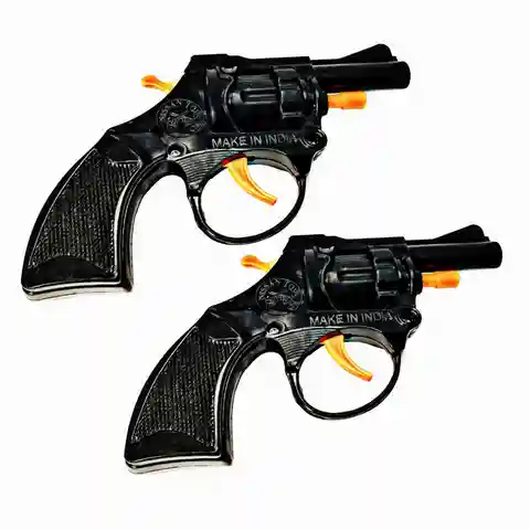 Roll Cap Gun