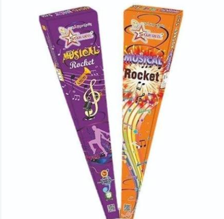 Musical Rocket (STARVEL)