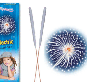 7 CM Electric Sparklers (5 Box) 7 CM எலக்ட்ரிக் மத்தாப்பு