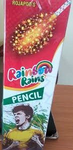 Crackling pencil Color (1 Box) கிராக்லிங் பென்சில் கலர்