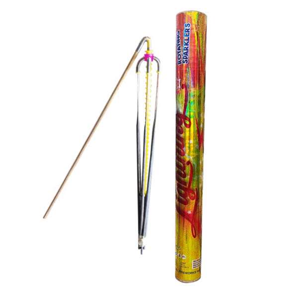 Rotating Sparklers (1 Box) ரொடேடிங் ஸ்பார்க்ள்ர்ஸ்