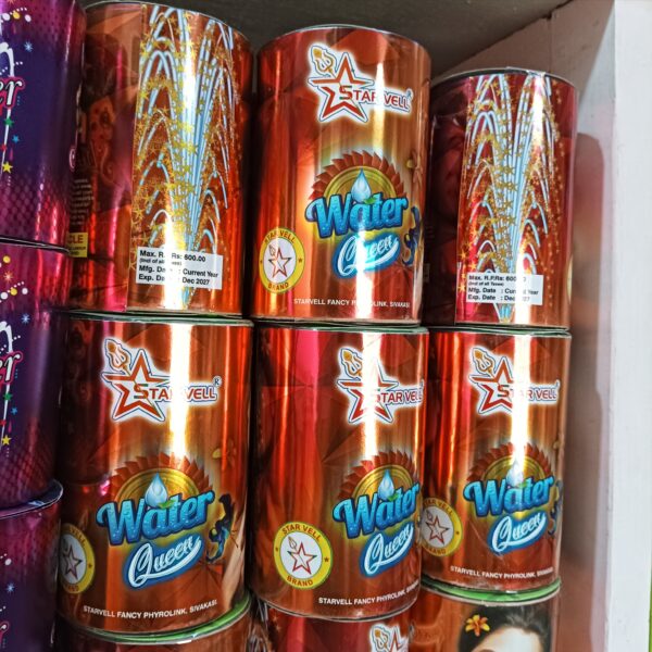 Water Queen (1 Tin)